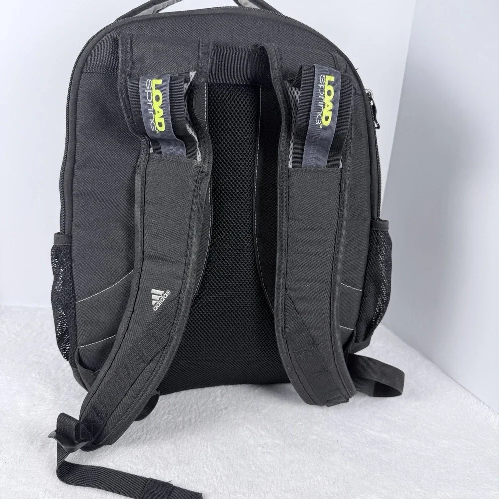 adidas black backpack